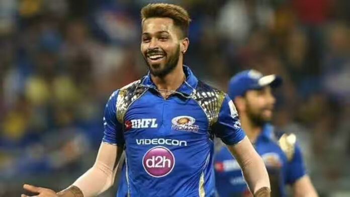 Hardik Pandya will captain Mumbai in the next season