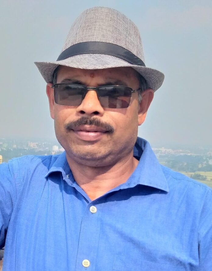 Mohan drivedi divyang Indian cricket team manager