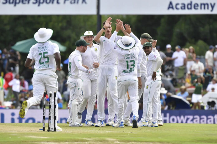 IND vs SA 1st Test: India's innings and disappointing defeat by 32 runs in the first test