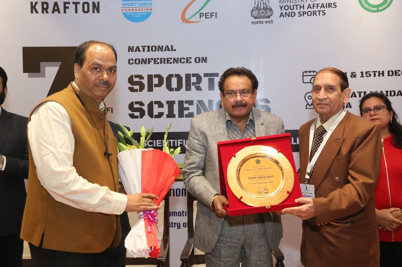 Medalists will emerge from the churning of sports nectar: ​​Sports and sports science are two sides of the same coin.