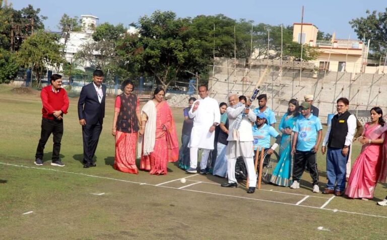 प्रतियोगिता का हर खिलाड़ी अपने आप में विजेता – राज्यपाल पटेल