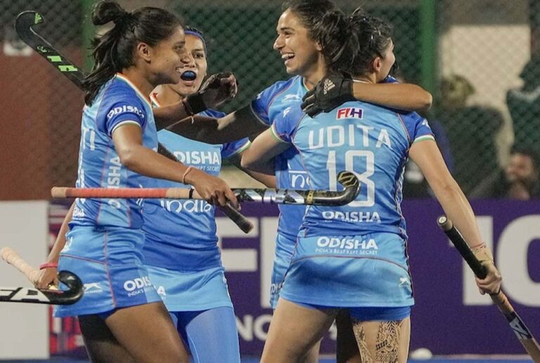 भारतीय महिला हॉकी टीम ओलंपिक के लिए तैयार! इटली को हराकर सेमीफाइनल में एंट्री