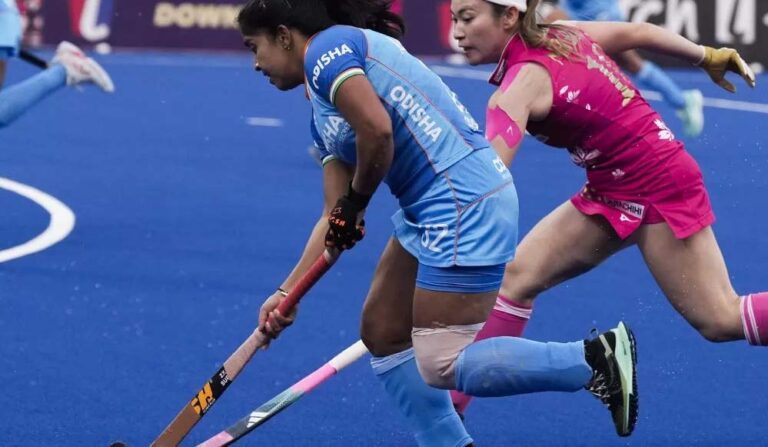 भारतीय टीम पेरिस ओलिंपिक के लिए क्वालिफाई नहीं कर सकी, जापान ने 1-0 से दी मात