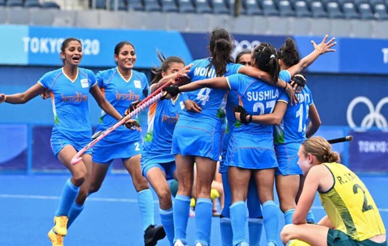 भारतीय महिला हॉकी टीम एफआईएच हॉकी ओलंपिक क्वालीफायर अमेरिका से भिड़ेगी