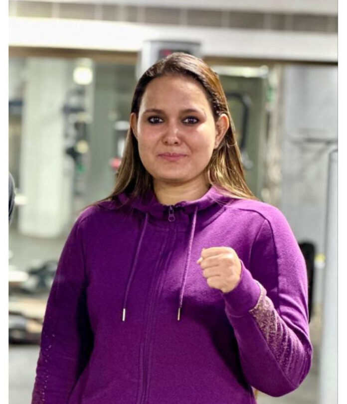 Neha Kashyap selected as coach of Indian boxing senior team