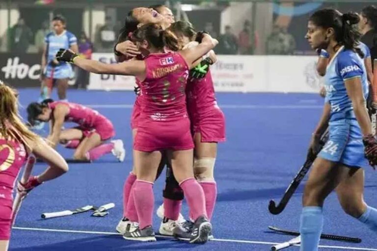 भारतीय महिला हॉकी टीम भले ही पेरिस ओलंपिक के लिये क्वालीफाई करने में नाकाम रही हो लेकिन टीम ने अच्छा खेला : महासचिव भोलानाथ