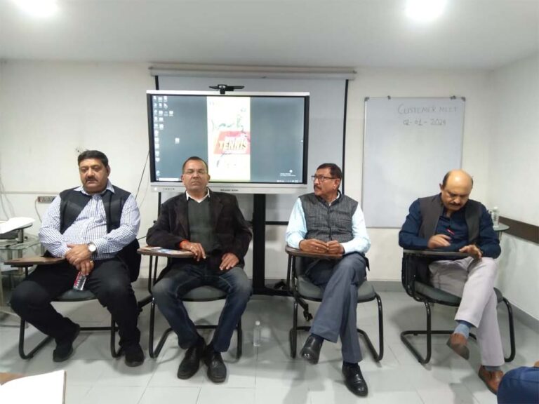 8 वा आईटीएफ टेनिस टूर्नामेंट 15 जनवरी से भोपाल में