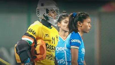 Indian women's hockey team's dream of playing in Paris Olympics shattered