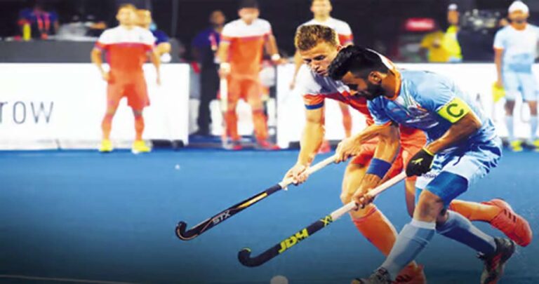 हॉकी 5 एस पुरुष विश्व कप 2024 के क्वार्टर फाइनल में भारत को नीदरलैंड से 4-7 से हार का सामना करना पड़ा