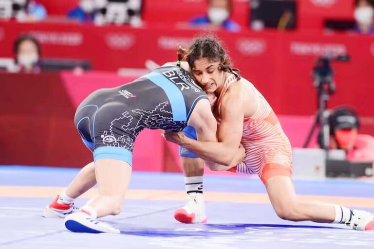 भारतीय कुश्ती के लिए खुशखबरी… वर्ल्ड रेसलिंग ने WFI पर लगा प्रतिबंध हटाया