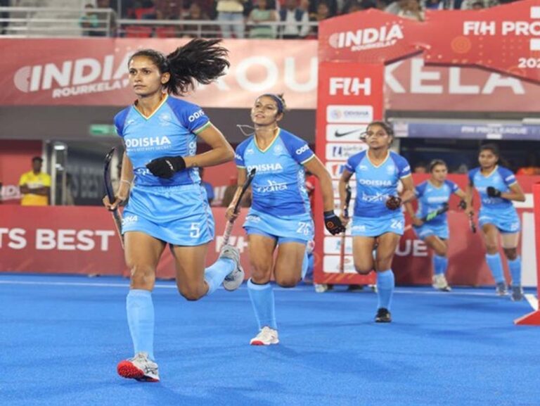 प्रो लीग: घरेलू चरण में ऑस्ट्रेलिया और अमेरिका का सामना करेगी भारतीय महिला हॉकी टीम