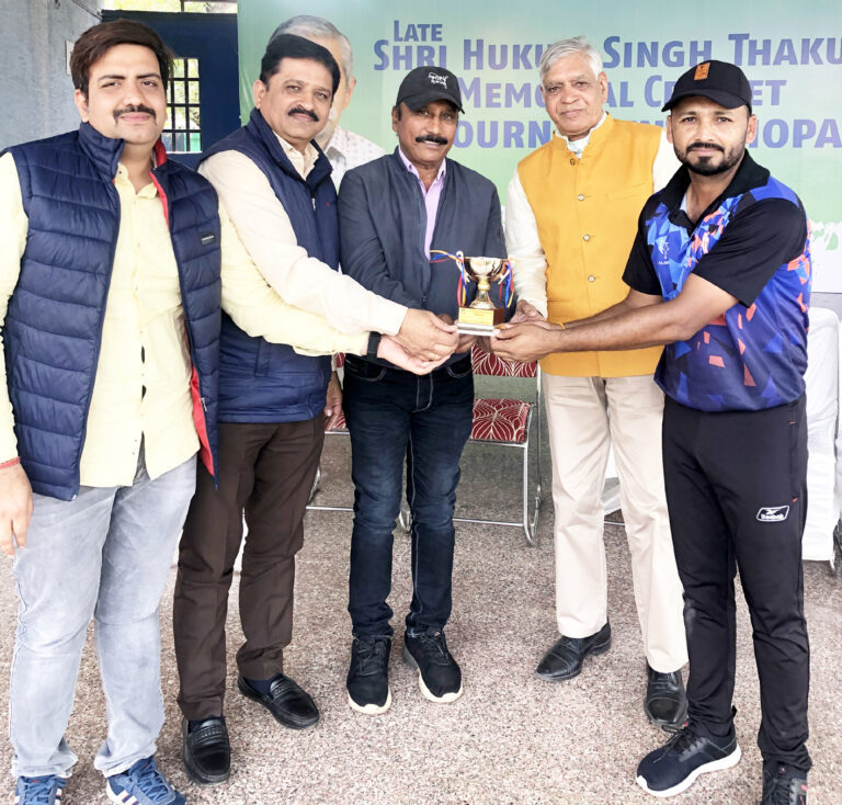 ठाकुर स्मृति क्रिकेट : उड़ान क्रिकेट अकादमी ने 248, व एनसीसीसी ए ने 336 रन बनाए