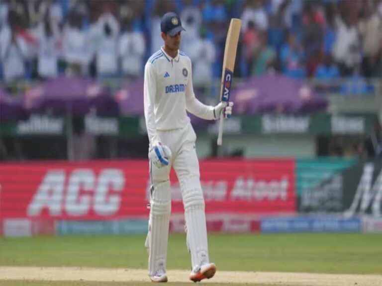 India vs England 2nd Test Live Score: शुभमन गिल ने शतक की ओर बढ़ाए कदम, भारत की लीड 300 के पार