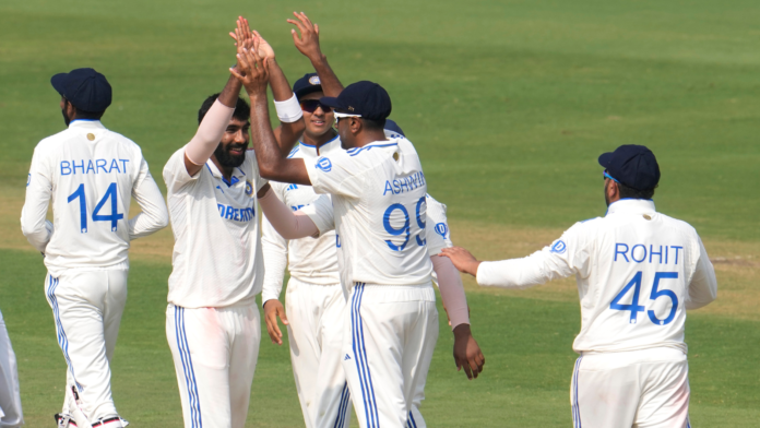 WTC Rajkot Test: Team India can reach the top