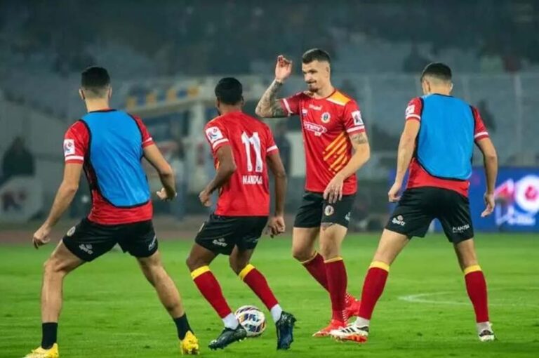 अपने घरेलू मैदान पर ईस्ट बंगाल की लय बिगाड़ने की कोशिश करेगा नॉर्थईस्ट यूनाइटेड
