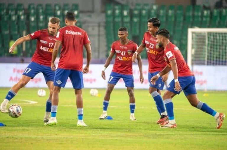 आईएसएल: मुम्बई सिटी एफसी की मेजबानी करेगा चेन्नइयन
