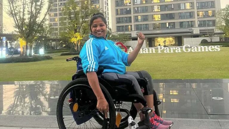 भारतीय पैरा एथलीट सुवर्णा राज एक बार फिर चर्चाओं में, पैरा-एथलीट ने IndiGo पर लगाए संगीन आरोप