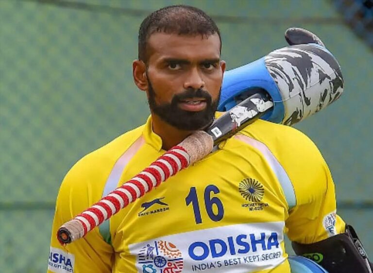 पीआर श्रीजेश ने डेविड ली से की वर्चुअल मुलाकात, पेरिस ओलंपिक के दबाव से निपटने को लेकर हुई चर्चा
