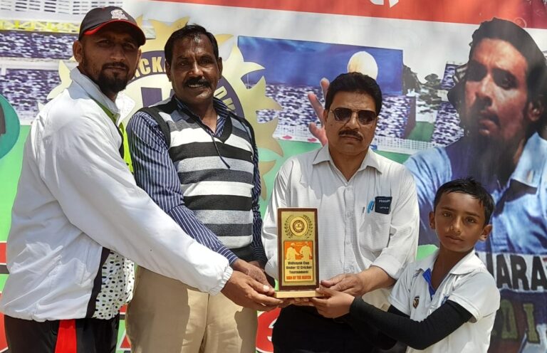 MLA Cup Cricket: रेलवे यूथ ने आरसीसी को 9 विकेट से पराजित किया