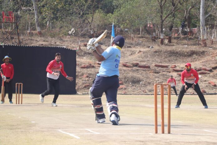 NK Rai Cricket