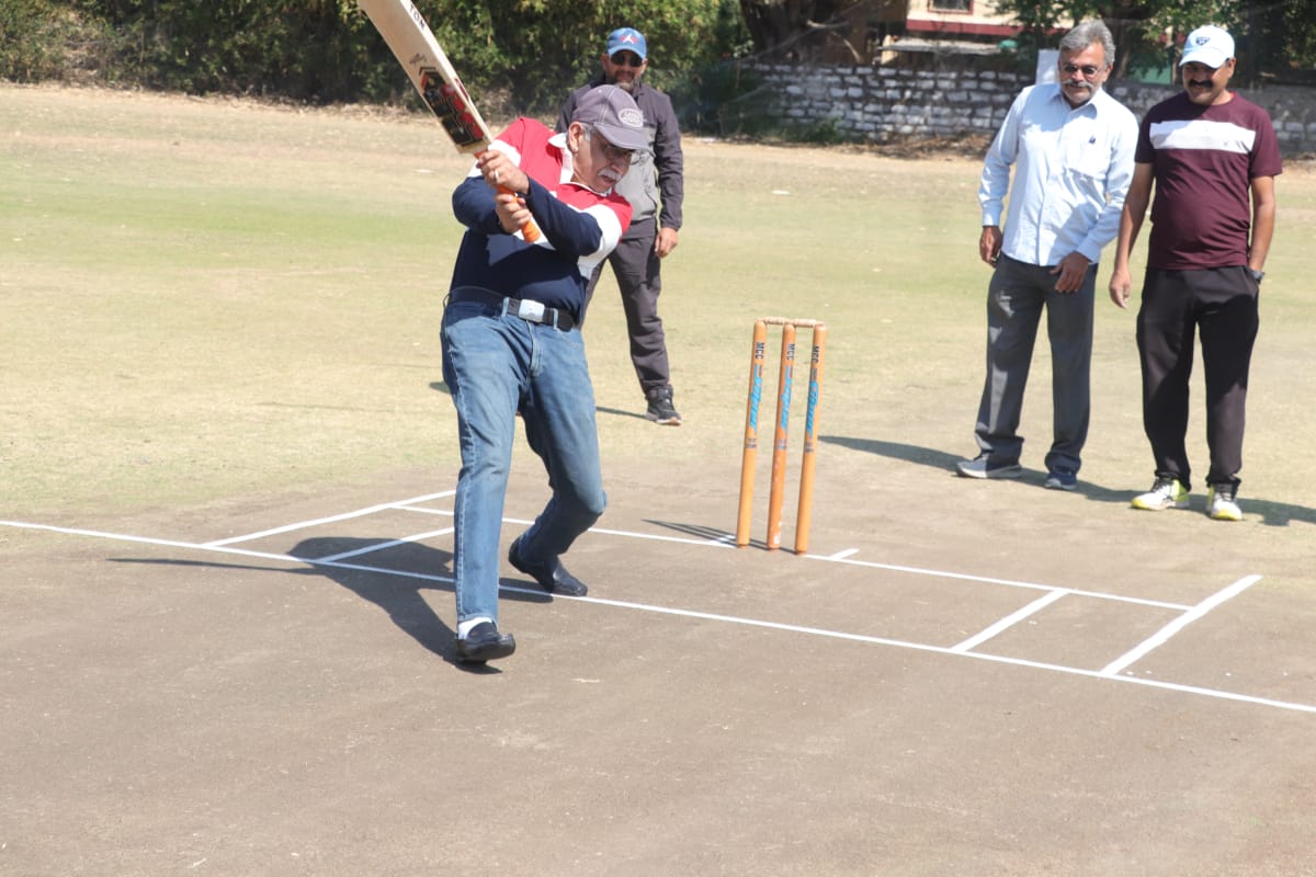 NK Rai Cricket Tournament: Postal won by 92 runs in the opening match