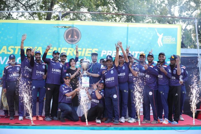acpl t 20 cricket 2024 ACPL T20 cricket: Bhopal Tigers become champion