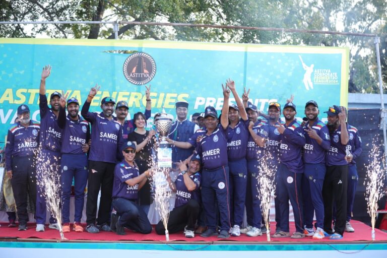 ACPL T20 cricket: Bhopal Tigers become champion