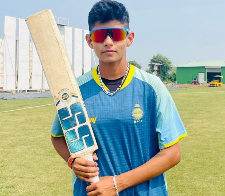 Cricket: अरेरा अकादमी की सौम्या तिवारी सेंट्रल जोन टूर्नामेंट में खेलेगी