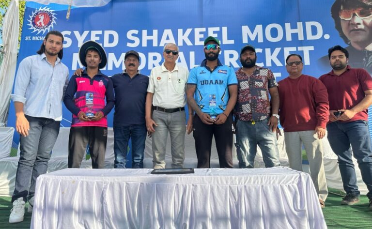Shakeel Mohammed Memorial Cricket: नर्मदापुरम डिवीजन एवं उड़ान ने अपने-अपने मैच जीते