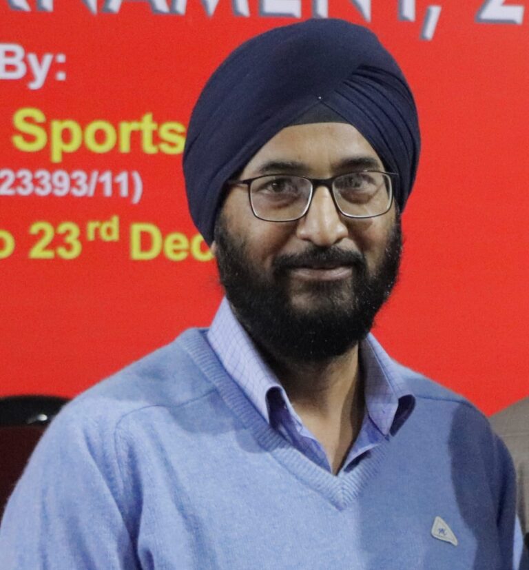Deep Singh, मप्र सिविल सर्विसेज बैडमिंटन टीम के मैनेजर बने