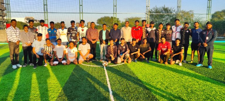 lnct sports : खेलोत्सव ग्रैंड फिनाले में रायसेन कैंपस ओवरऑल चैंपियन