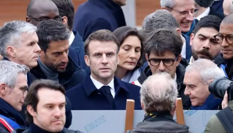 Paris 2024 के लिए तैयार हुआ ओलंपिक गांव, आयोजकों को सौंपा गया