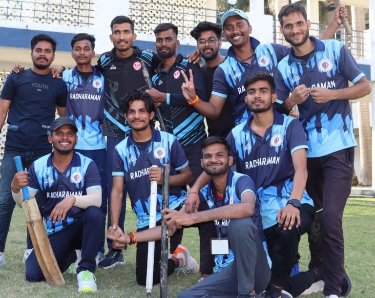 Radharaman Vihaan 2024: स्पोर्ट्स एक्टिविटीज का शानदार समापन