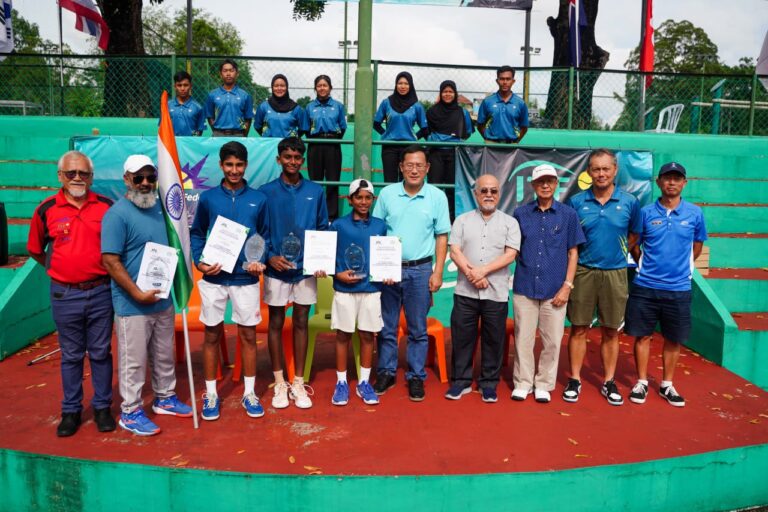 Tennis: भारतीय सब जूनियर टेनिस टीम ने आईटीएफ मलेशिया में रजत जीता