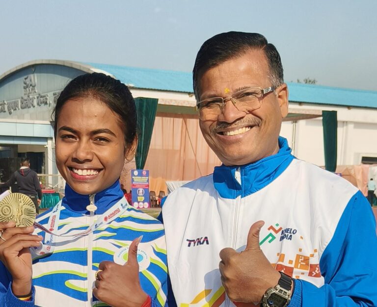 Asian Athletics championship: एकता डे ने  5000 मी दौड़ में रजत जीत कर अपना दूसरा पदक और विकास ने 3000 की दौड़ में कांस्य पदक जीता