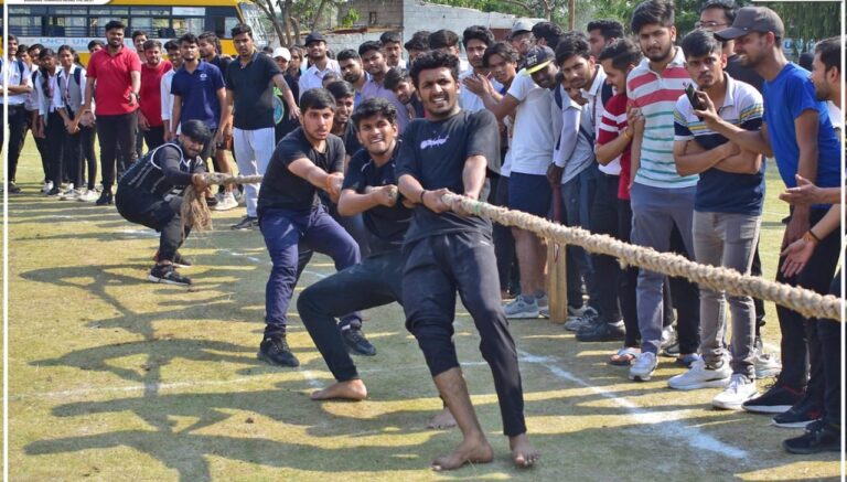 Third day of 7th Engineers Olympics