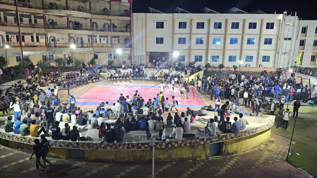 Third day of 7th Engineers Olympics
