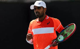 India के टेनिस खिलाड़ी सुमित नागल ने मोंटे कार्लो मास्टर्स के मुख्य दौर में प्रवेश कर लिया है