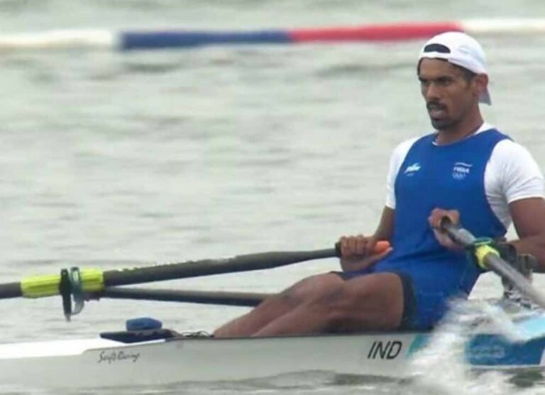 भारत को नौकायन में बलराज पंवार ने पहला पेरिस ओलंपिक कोटा दिलाया