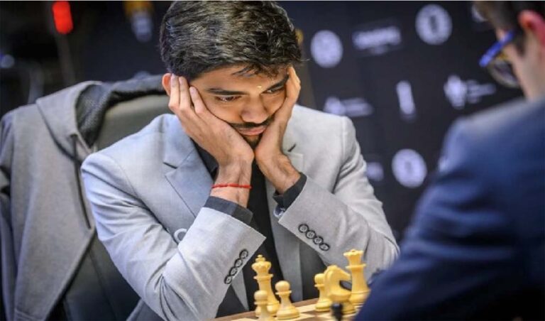 कैंडिडेट्स शतरंज : गुकेश ड्रॉ के बाद संयुक्त दूसरे स्थान पर, प्रज्ञानानंदा और गुजराती हारे
