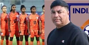 AIFF: दो महिला फुटबॉलर्स के साथ कथित तौर पर मारपीट और दुर्व्यवहार करने के आरोप में दीपक शर्मा को निलंबित किया