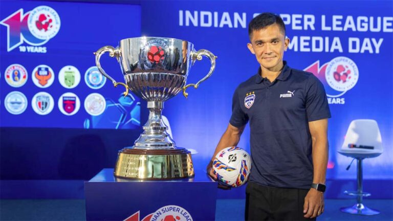 इंडियन सुपर लीग ने की 2023-2024 प्लेऑफ़ और सेमीफाइनल के स्थानों की घोषणा