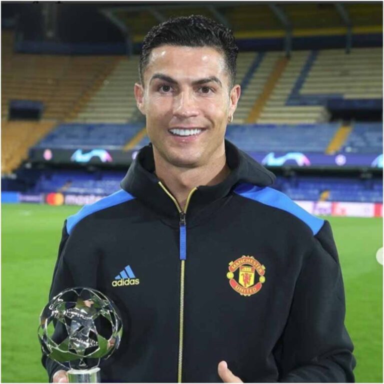 Ronaldo की सऊदी अरब में एक और हैट्रिक