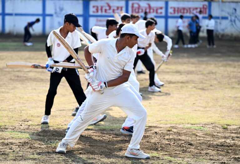 Summer camp के बीच अरेरा प्रीमियर लीग क्रिकेट टूर्नामेंट 18 मई से