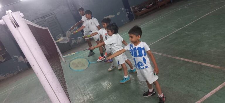 Badminton: 30वां सरताज जूनियर बैडमिंटन प्रशिक्षण शिविर तीसरा चरण 31 मई से 