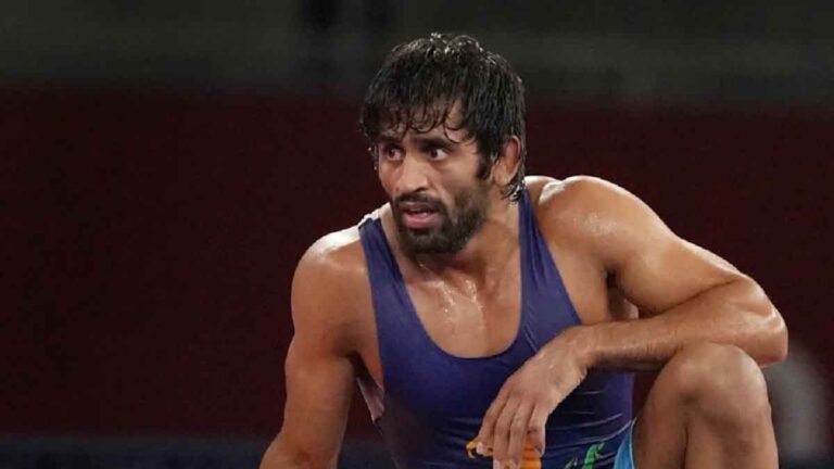 Bajrang Punia: बजरंग का पहला बयान, कुश्ती संघ ने नाडा पर लगाए गंभीर आरोप