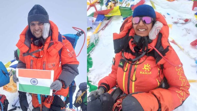 16 वर्षीय काम्या कार्तिकेयन ने सबसे ऊंची चोटी पर चढ़ने वाली सबसे कम उम्र की भारतीय पर्वतारोही बन गईं