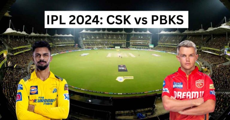 IPL 2024, PBKS vs CSK: पंजाब किंग्स और चेन्नई सुपर किंग्स ऐसी हो सकती है प्लेइंग 11