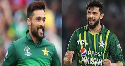 Pakistan Cricket Team के दो खिलाड़ी मोहम्मद आमिर और इमाद वसीम दोनों ने अपना संन्यास तोड़ दिया और इंटरनेशन क्रिकेट में वापसी कर ली, कैसे होगा पाकिस्तान को फायदा