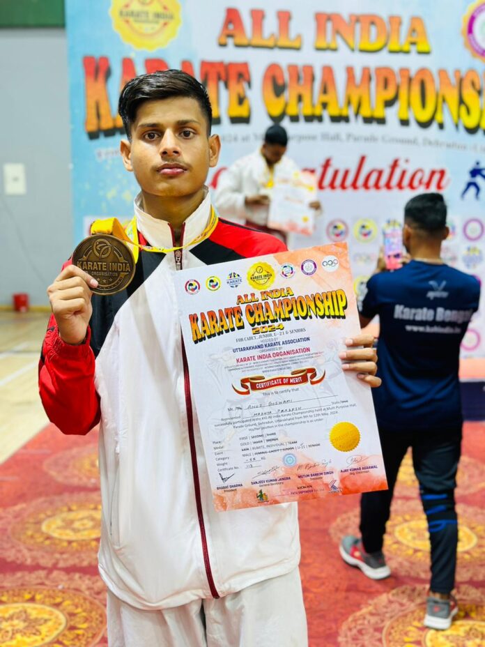 Anuj Goswami